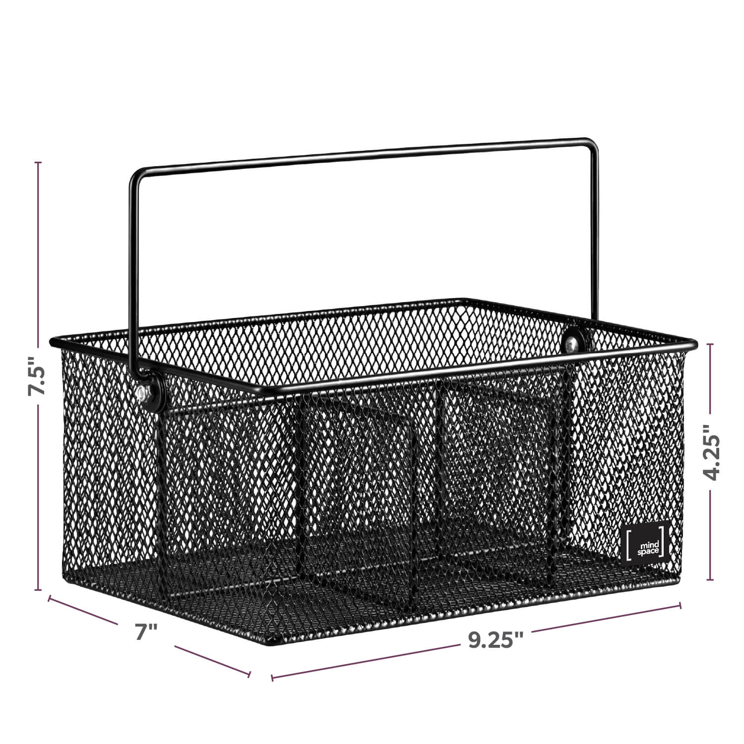 Condiment Utensil Caddy Mindspace