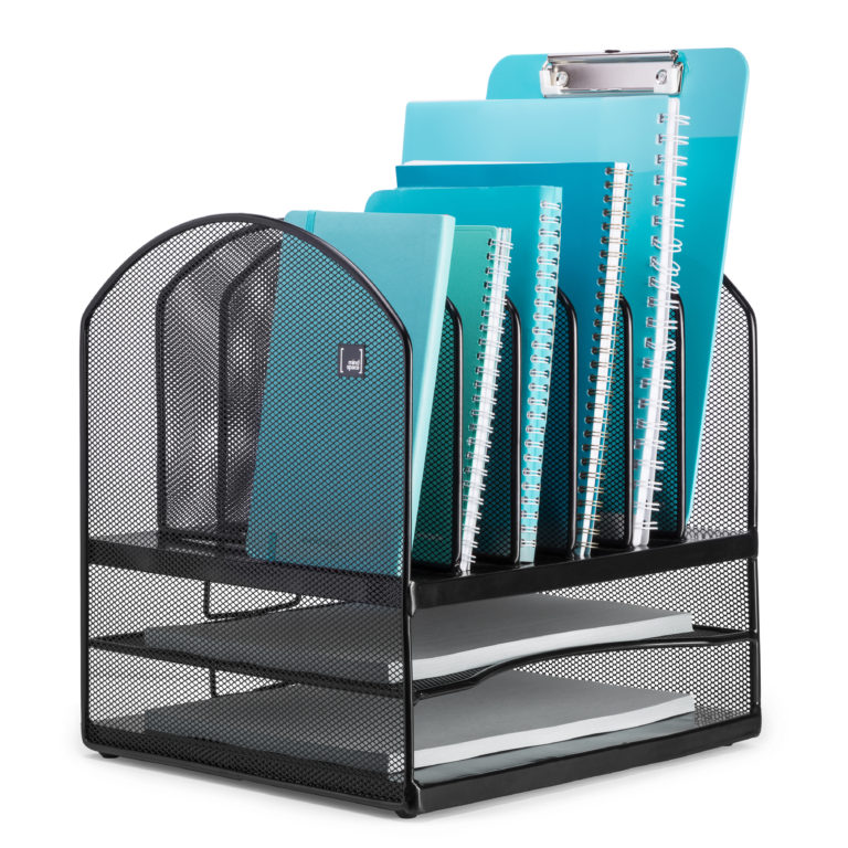 Letter & File Desktop Organizer – Mindspace