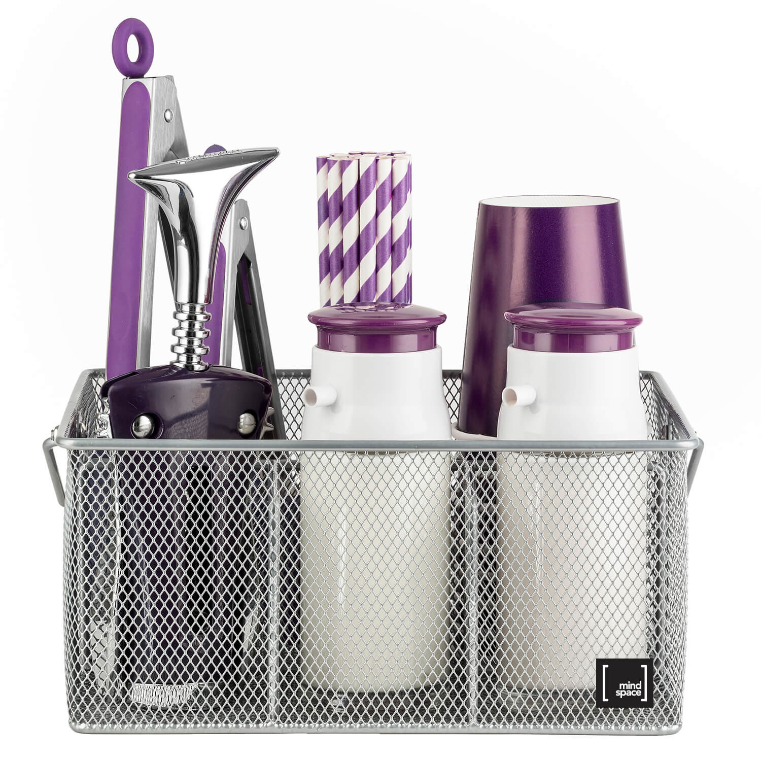 Condiment Utensil Caddy Mindspace